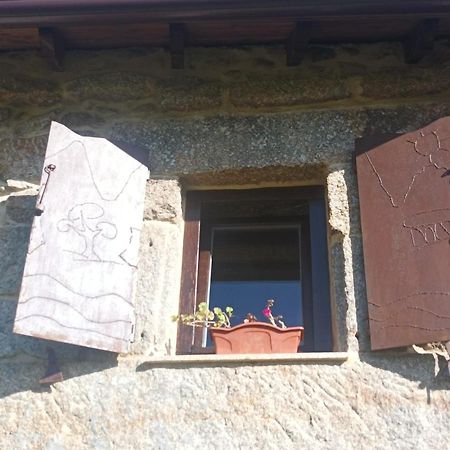 Casa Do Xures Villa Maus de Salas Dış mekan fotoğraf
