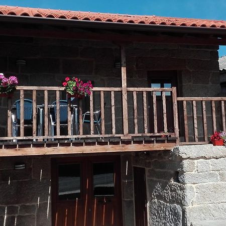 Casa Do Xures Villa Maus de Salas Dış mekan fotoğraf