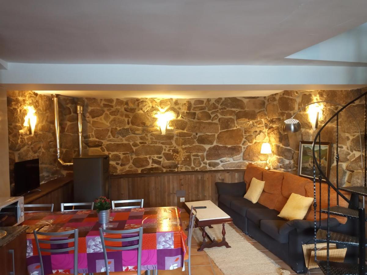 Casa Do Xures Villa Maus de Salas Dış mekan fotoğraf