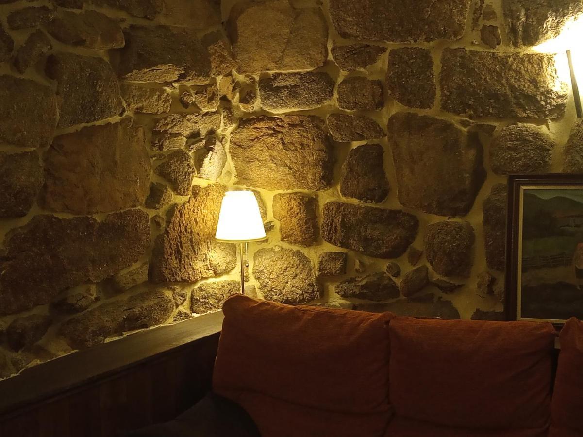 Casa Do Xures Villa Maus de Salas Dış mekan fotoğraf