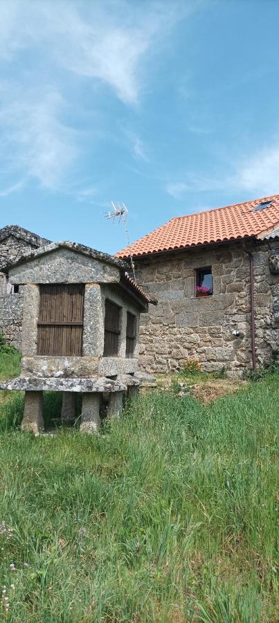 Casa Do Xures Villa Maus de Salas Dış mekan fotoğraf