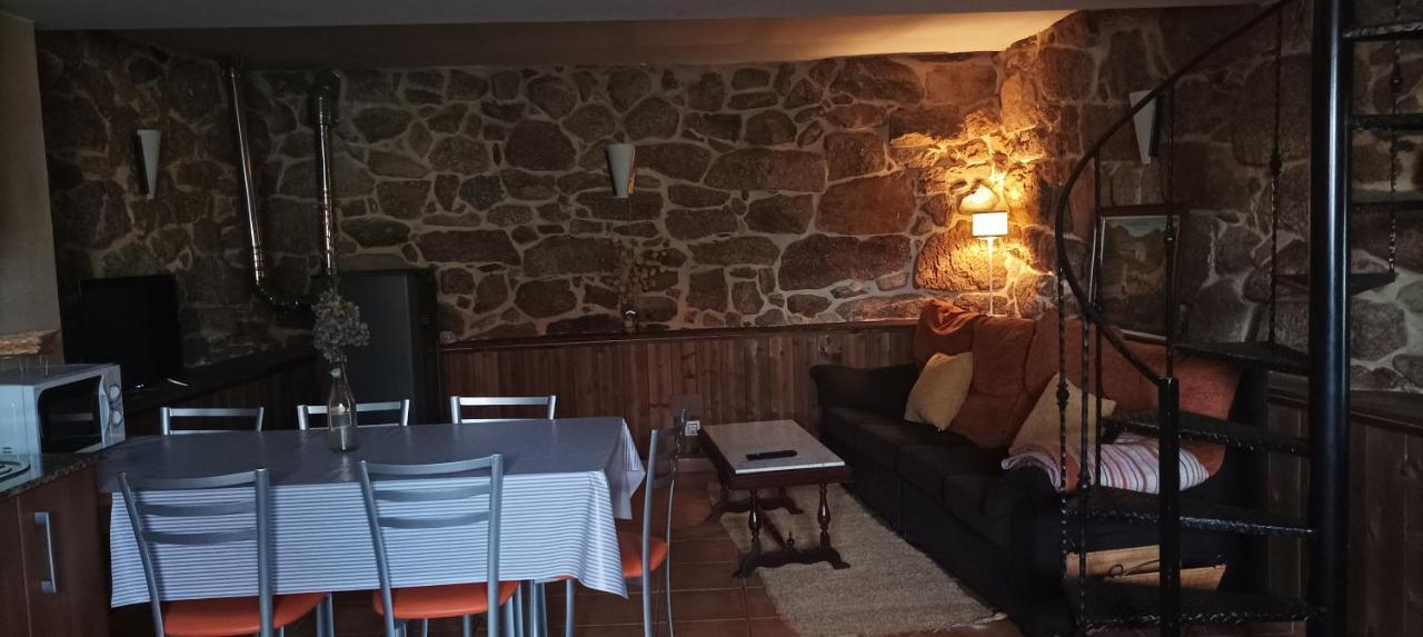 Casa Do Xures Villa Maus de Salas Dış mekan fotoğraf