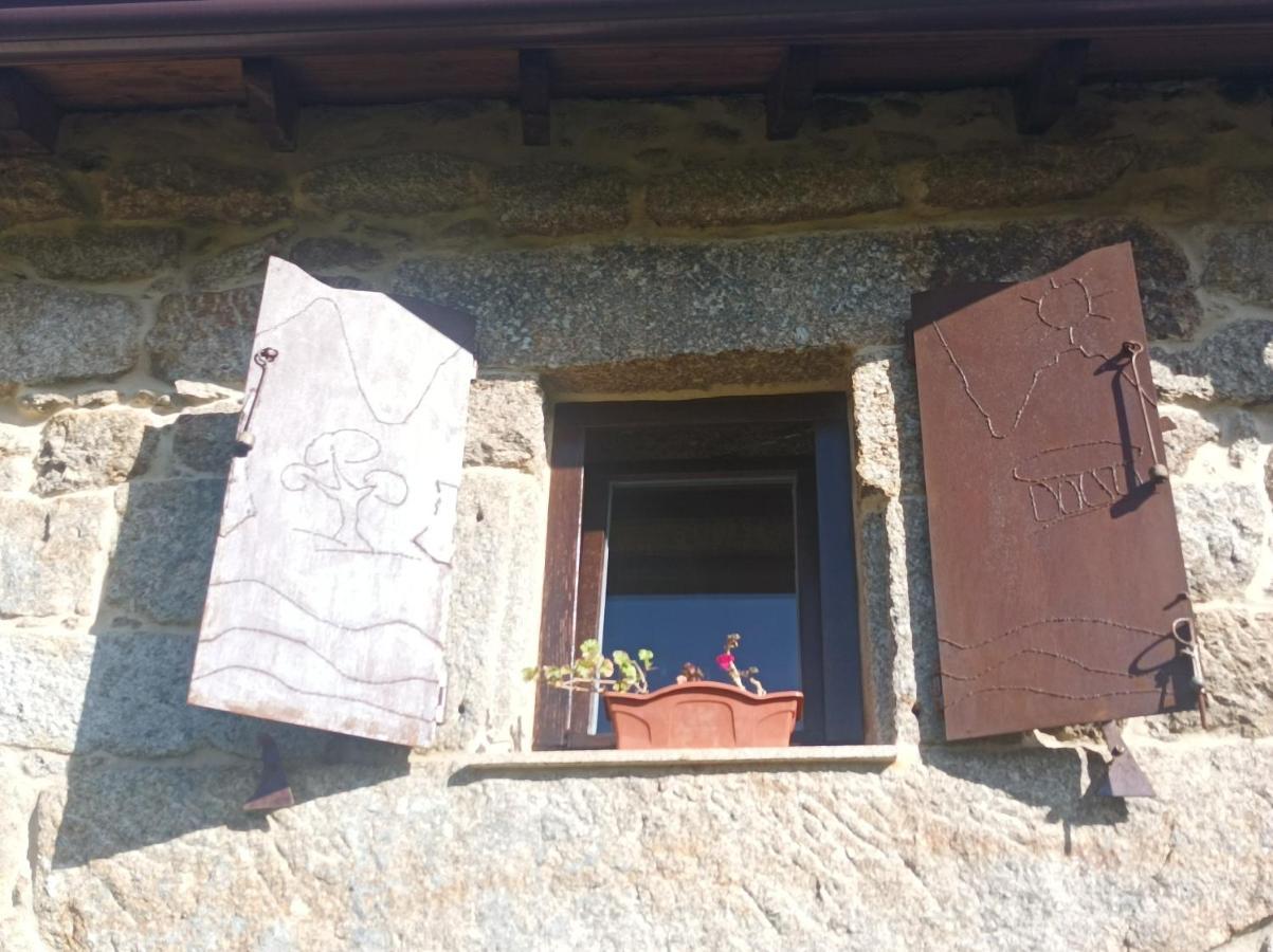 Casa Do Xures Villa Maus de Salas Dış mekan fotoğraf