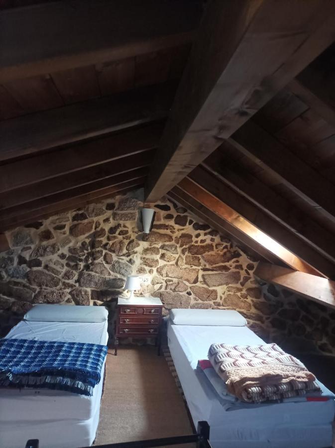 Casa Do Xures Villa Maus de Salas Dış mekan fotoğraf