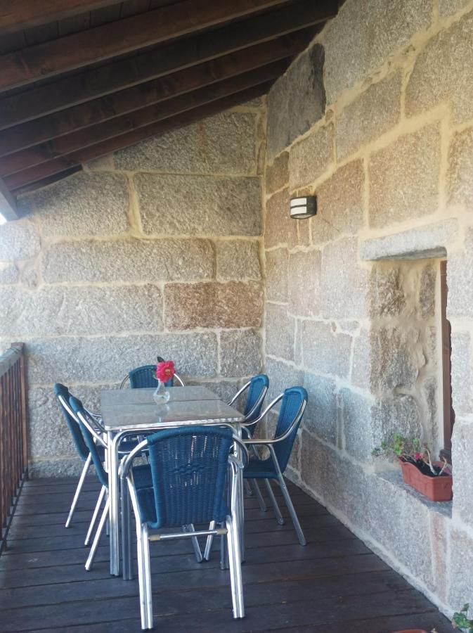 Casa Do Xures Villa Maus de Salas Dış mekan fotoğraf