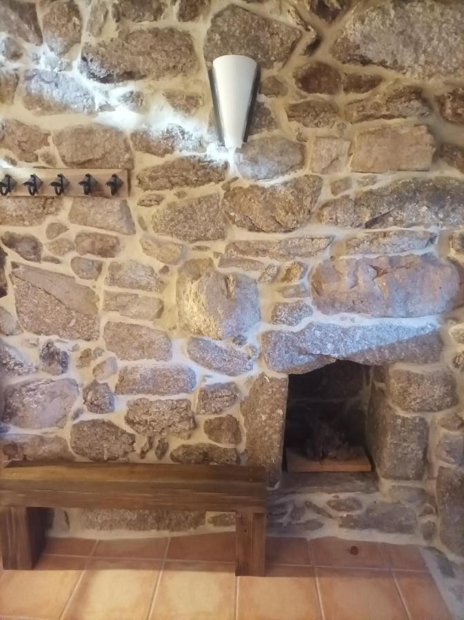 Casa Do Xures Villa Maus de Salas Dış mekan fotoğraf