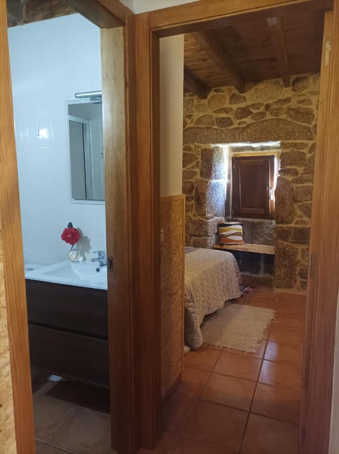 Casa Do Xures Villa Maus de Salas Dış mekan fotoğraf
