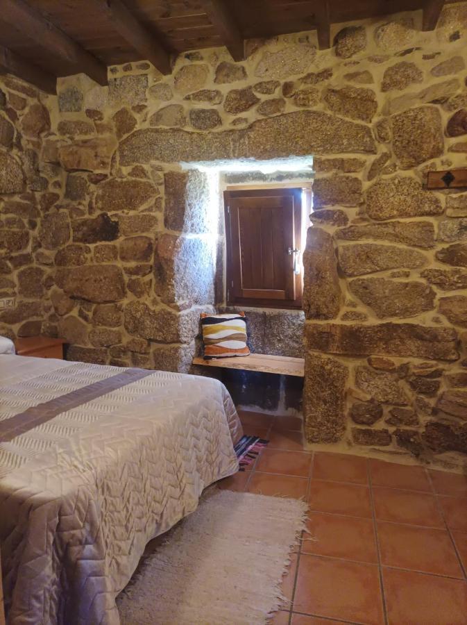 Casa Do Xures Villa Maus de Salas Dış mekan fotoğraf