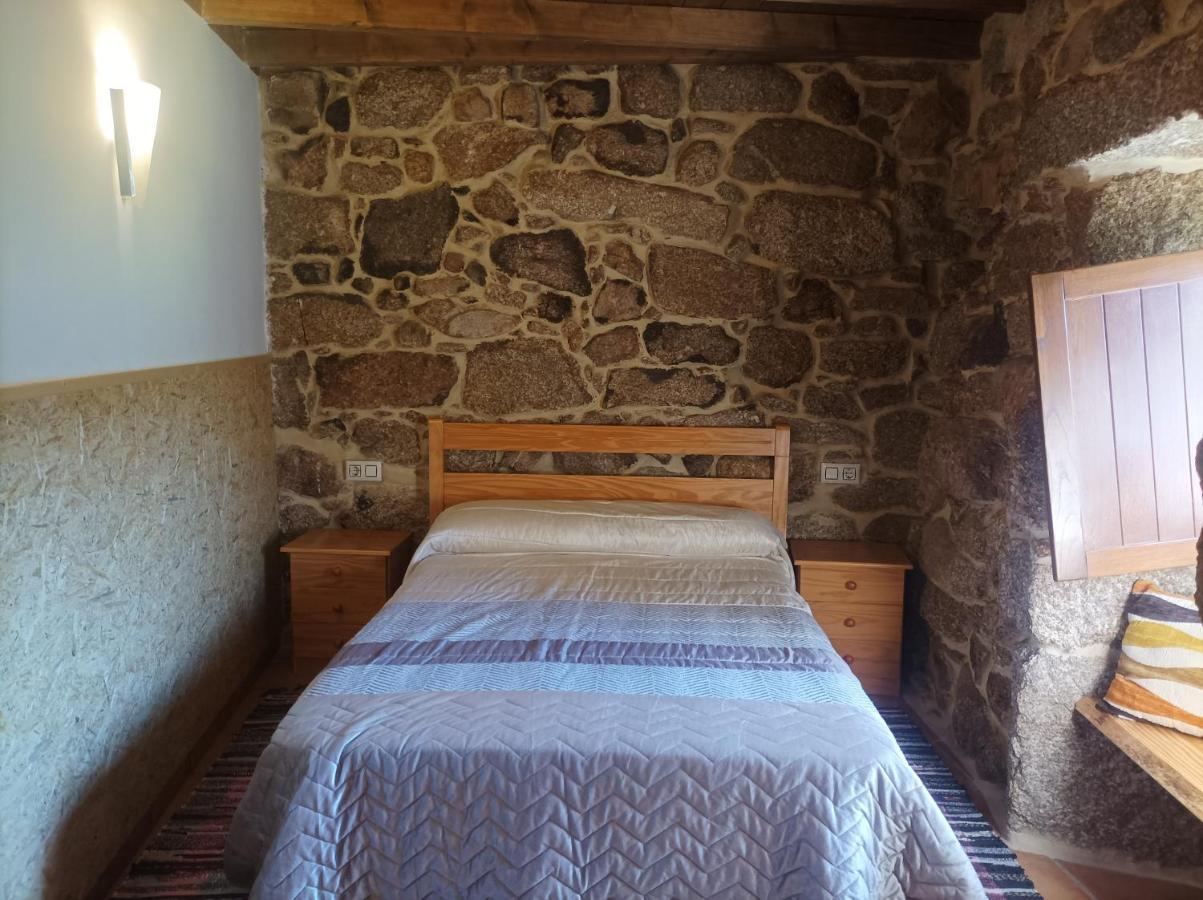 Casa Do Xures Villa Maus de Salas Dış mekan fotoğraf
