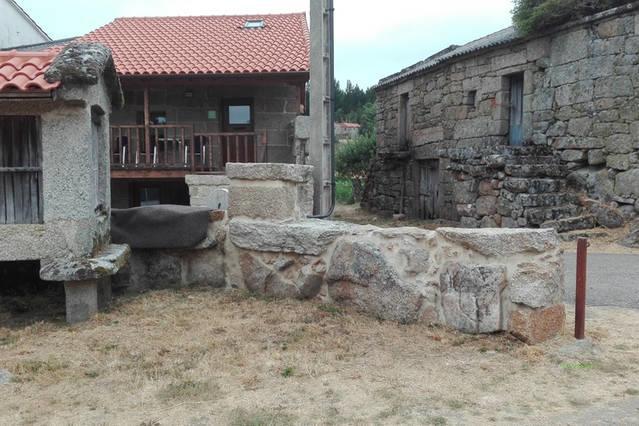 Casa Do Xures Villa Maus de Salas Dış mekan fotoğraf