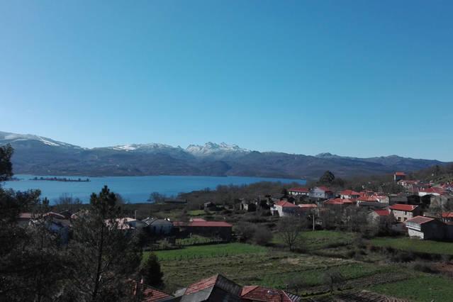 Casa Do Xures Villa Maus de Salas Dış mekan fotoğraf