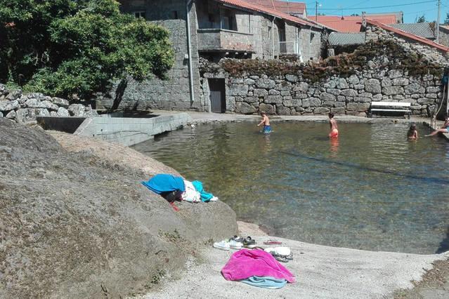 Casa Do Xures Villa Maus de Salas Dış mekan fotoğraf