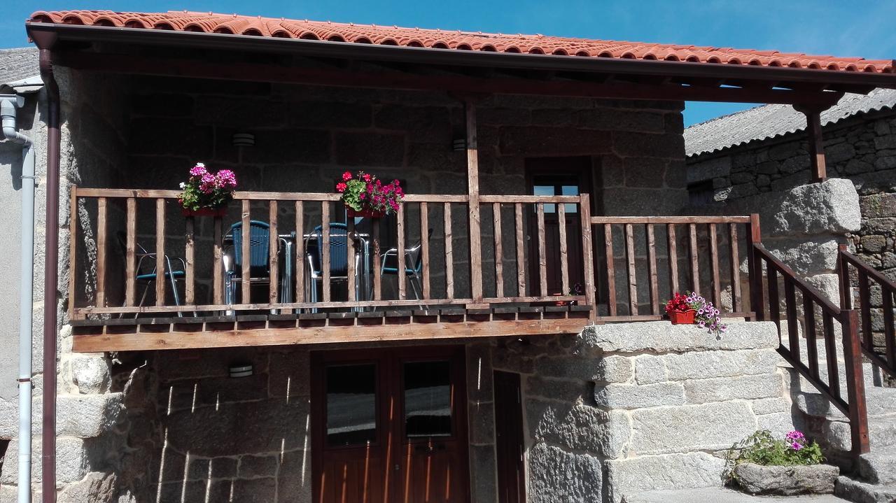 Casa Do Xures Villa Maus de Salas Dış mekan fotoğraf